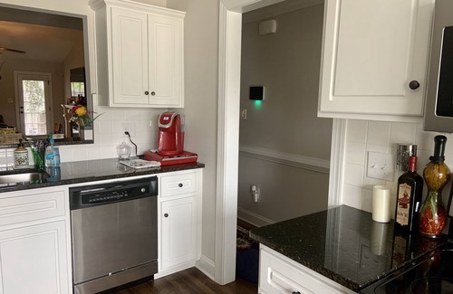 North Augusta House | Charming Townhome for Rent Master’s Week