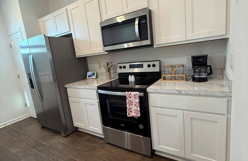 St. Augustine House | Charming townhome with ALL UTILITIES INCLUDED in St. Augustine