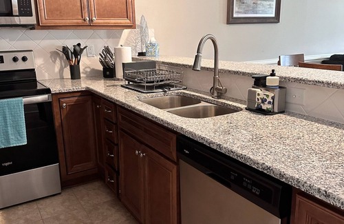Greenville House | Charming townhome with everything you need in lovely Greenville