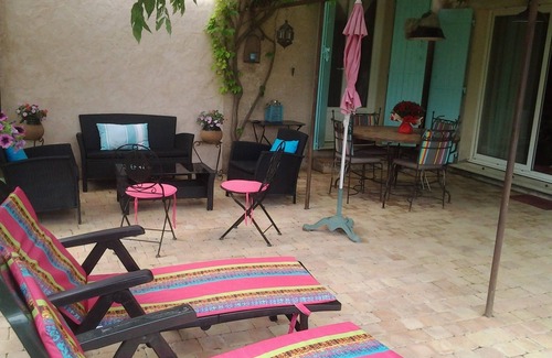 Maillane Villa | charming traditional villa very spacious comfortable pleasant