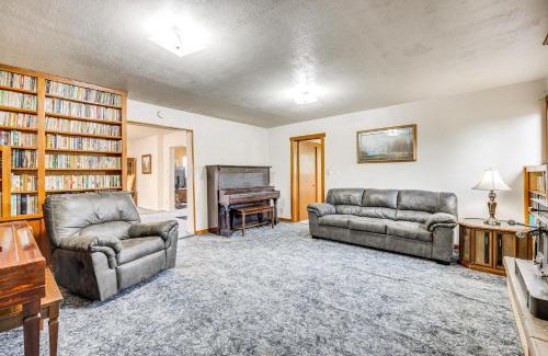 Trinidad House | Charming Trinidad Home about 2 Mi to Main Street!