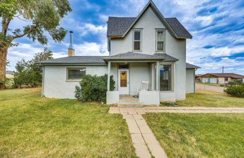 Trinidad House | Charming Trinidad Home about 2 Mi to Main Street!