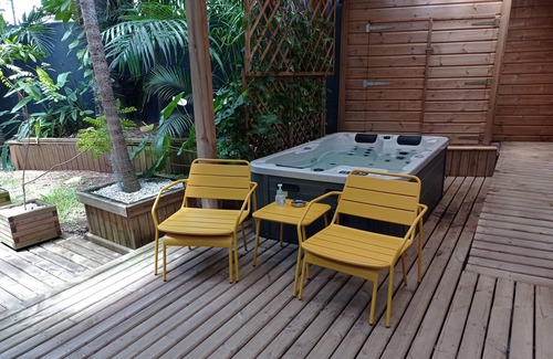 Manapany-les-Bains Apartment | Charming tropical studio