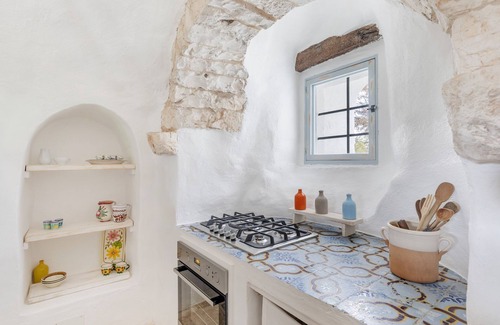 Selva di Fasano Villa | Charming Trullo with private pool and SPA pool for luxury relaxation