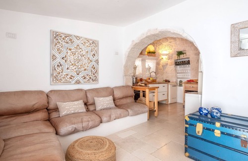 Cisternino Villa | Charming Trullo with Heated pool and panoramic view
