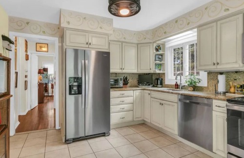 Highlands House | Charming Tudor-Style Home with Ultimate Privacy in the Highlands