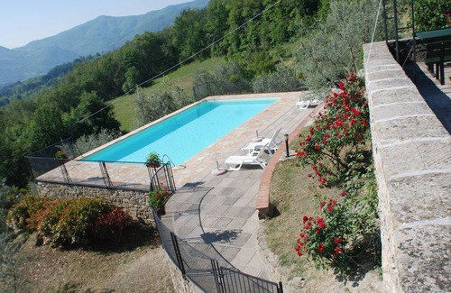 Starda Villa | Charming Tuscan villa with private pool, wide garden and breathtaking view