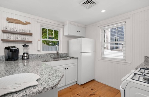East Sandwich House | Charming two bedroom just a short walk from East Sandwich Beach
