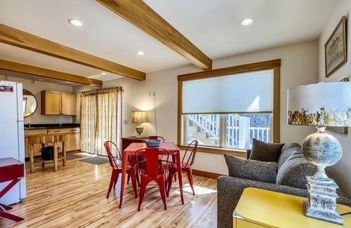 Winter Harbor Apartment | Charming Two Bedroom Apt in Coastal Village