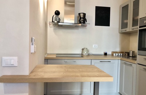 Santo Spirito Apartment | Charming Two Bedroom Apartment in the Heart of San Frediano: Exposed Beams and Chic Atmosphere
