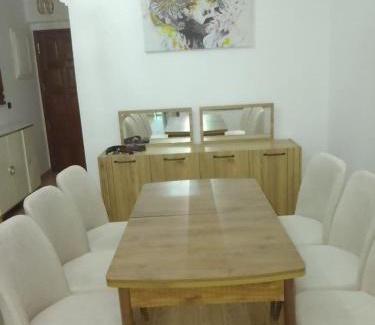 Semlalia Apartment | Charming Two-Bedroom Apartment in Gueliz,Marrakesh