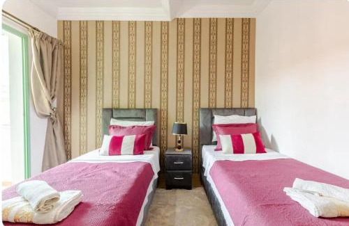 Semlalia Apartment | Charming Two-Bedroom Apartment in Gueliz,Marrakesh