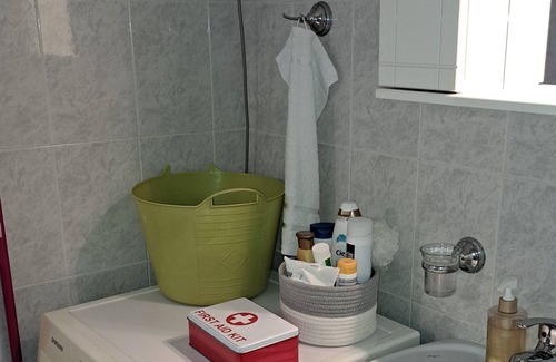 Kiparissia Cottage | Charming two-room studio with garden - 2 min from the center