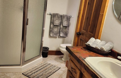 Mesa Other | Charming unique 2-bdrm farmhouse in Mesa with WiFi, close to Powderhorn Ski Area