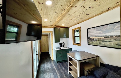 Fredericksburg House | Charming&unique 4-bedroom country house on 12 private acres in Fredericksburg