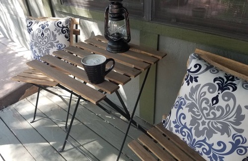 Payson House | Charming, updated 2 BA/2BR cottage in Payson, w/AC. Dog friendly.