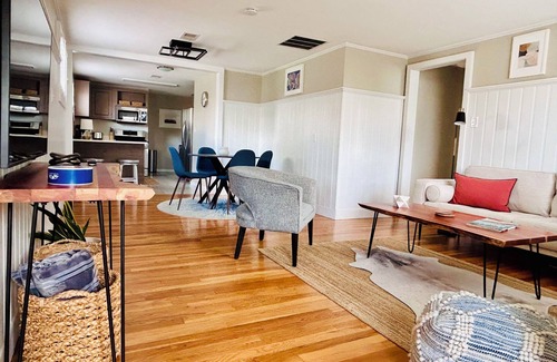 Lafayette House | Charming, updated 2-bedroom, 2 bathroom in wonderful area, minutes from Boulder!