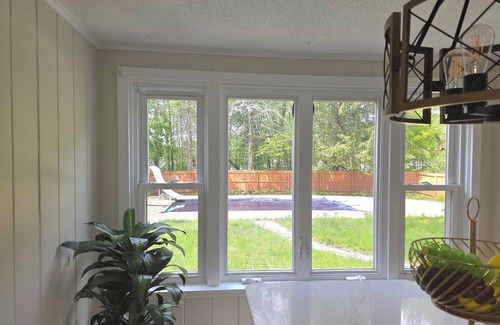 Wilbraham House | Charming updated 4-bedroom house with AC, WiFi in quaint, quiet Wilbraham