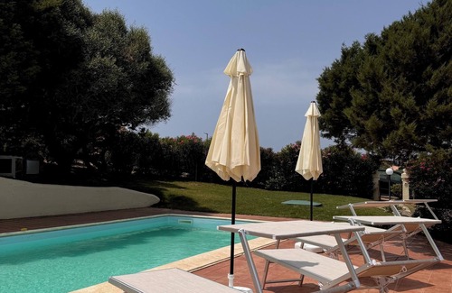 Stintino Villa | Charming Villa with private pool near Stintino and the beaches