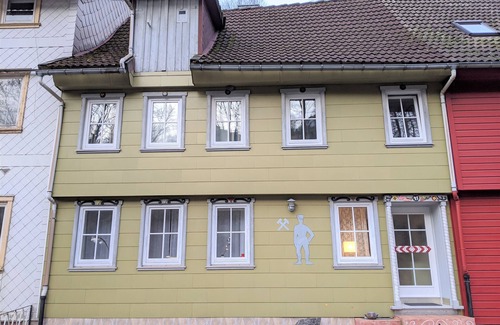 Sankt Andreasberg House | Charming vacation home "Glückauf", perfect for families, mountain property