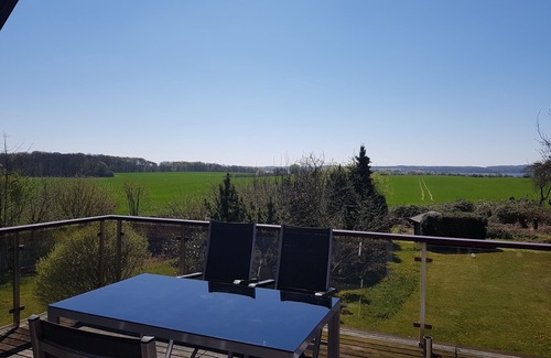 Dassow Apartment | Charming vacation apartment on Lake Dassow - Baltic Sea - natural idyll meets comfort