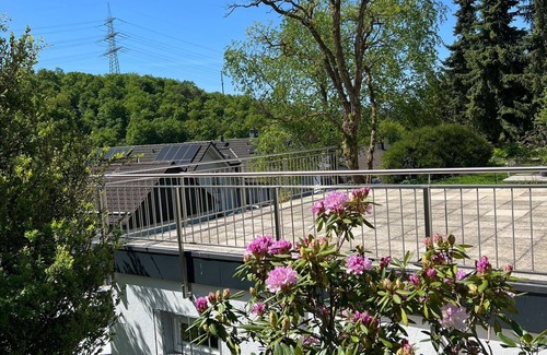 Wiehl Apartment | Charming vacation apartment with garden and sun terrace in Wiehl