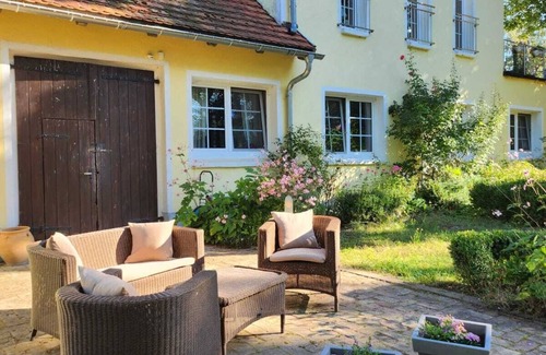Luebz Apartment | Charming vacation apartment in a peaceful location