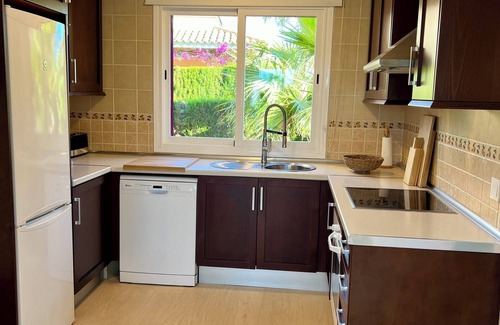 Cala Murada House | Charming vacation home for 4 people/Wifi/BBQ/large pool area