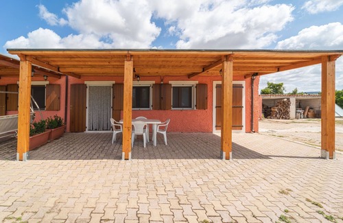 Alghero Apartment | Charming Vacation Home 'Casolare di Campagna' with Garden & Terrace