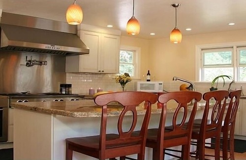 Glen Ellen House | Charming Vacation Rental with Fabulous Views, a Pool and More!