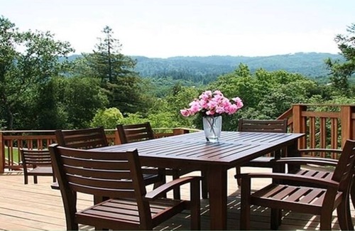 Glen Ellen House | Charming Vacation Rental with Fabulous Views, a Pool and More!