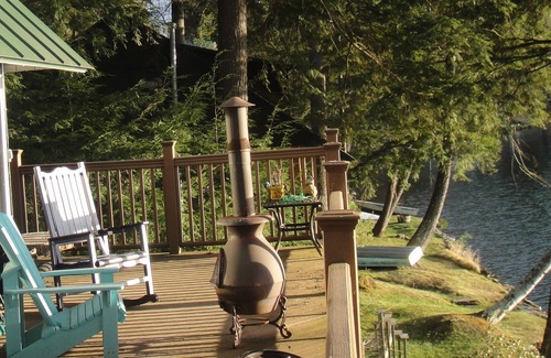 Fairlee House | Charming Vermont Lakefront Home - Lake Morey