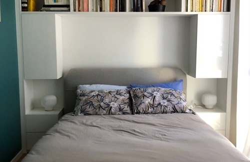 Chamalieres Apartment | Charming, very quiet F2 just a few minutes' walk from the Royat thermal baths.