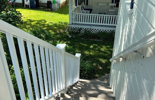 Lakeside House | Charming Victorian Lake House Steps From Lake, Sleeps 16, Perfect for Gatherings