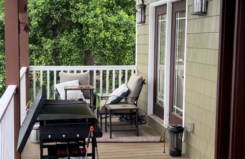 Norwood House | Charming Views at the Tower on Tillery