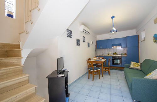 Conca dei Marini House | Charming villa with sea view, parking nearby
