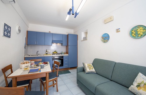 Conca dei Marini House | Charming villa with sea view, parking nearby