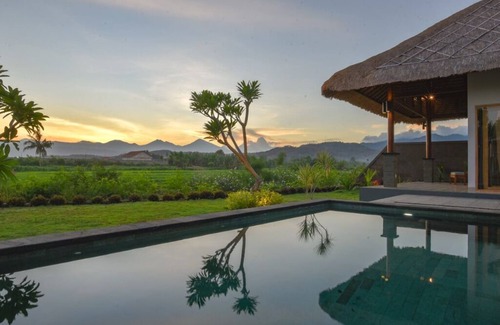 Kalisada Villa | Charming villa 1 Bedroom private pool Vilas near beach