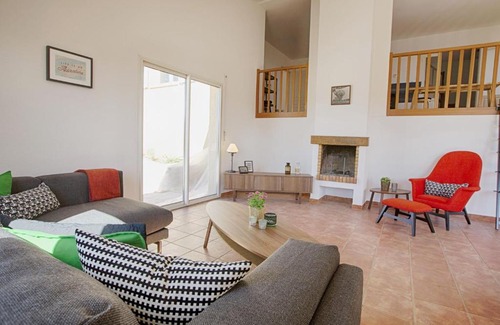 Joyeuse Villa | Charming Villa at Joyeuse France with Private Swimming Pool