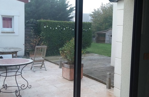 Cabourg Villa | Charming villa by the sea in a calm and secure environment