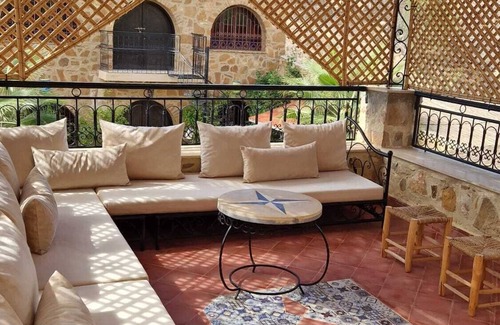 Taddart Villa | Charming villa DAR FARAH located between Agadir and Taghazout