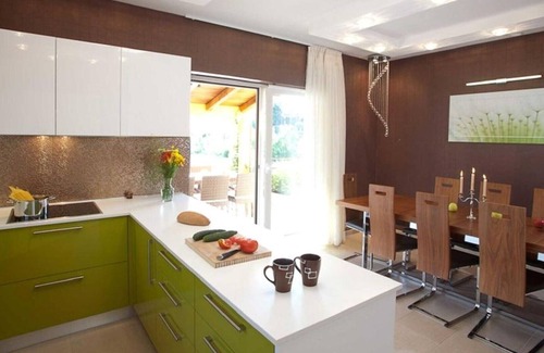 Karojba Villa | Charming Villa Diora with a swimming pool and wellness area