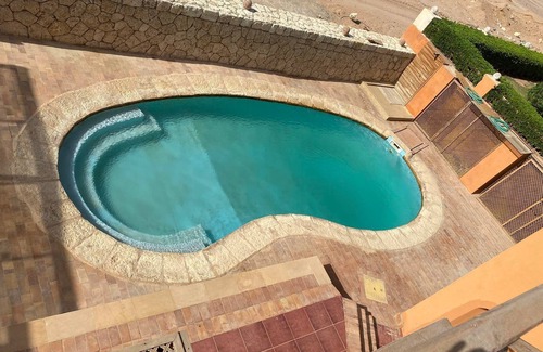 Sharm El Sheikh Villa | Charming Villa facing the Sea of National Park