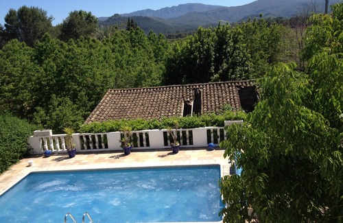 Palma de Gandia Villa | Charming villa with pool - Gandia - 10 people