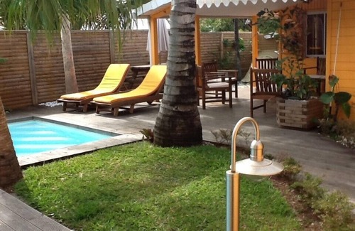 Petite-ÃŽle Villa | Charming villa for 6 adults and 2 children