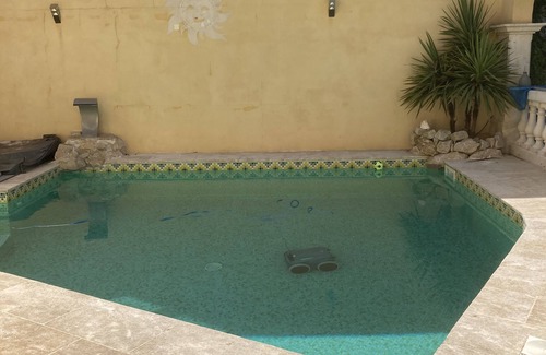 Crillon-le-Brave House | Charming villa at the foot of the Ventoux