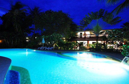 Plai Laem Villa | Charming villa in tropical garden, facing the pool, 50 meters from the beach