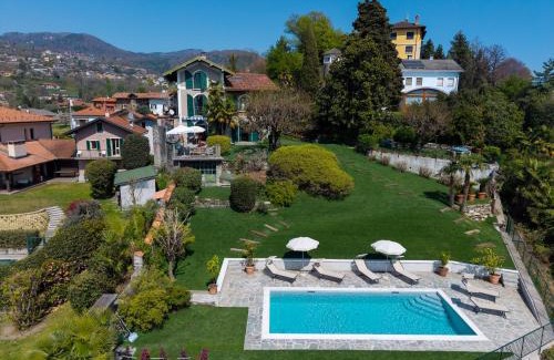Cissano Villa | Charming villa Il Motto with pool
