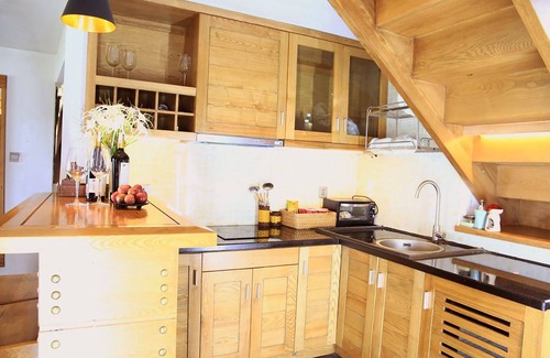 Sa Pa Villa | Charming villa in a primitive location with white cloud floating valley
