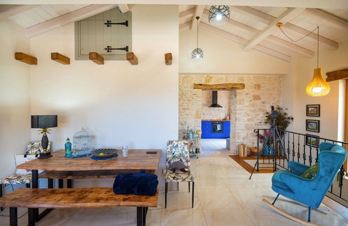 Petaleia Villa | Charming Villa in Agnitsini, Corfu – Pool, WiFi, Aircon